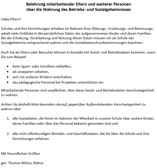Grundschule Heimbuchenthal