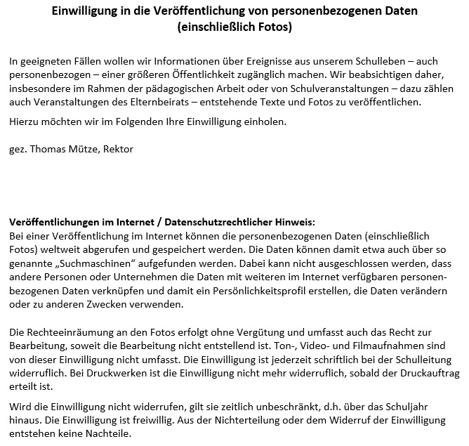 Schule Heimbuchenthal